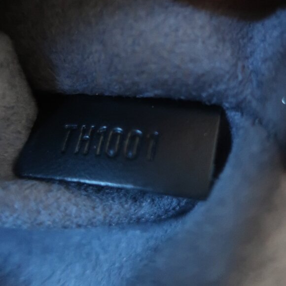 Authentic Womens Louis Vuitton Epi Sablons Black Vintage Leather Satchel Handbag - Picture 11 of 16